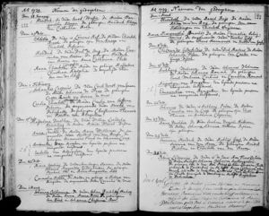 Elisabeth Buijs Baptism 1 Mar 1739