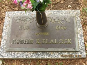 Robbie Blalock Image 1