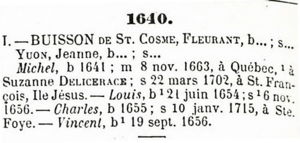Florent Buisson: Tanguay, vol. 1, p. 54