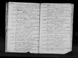 Marriages Swartland, Cabo de Goede Hoop 1745-1813 Image 603