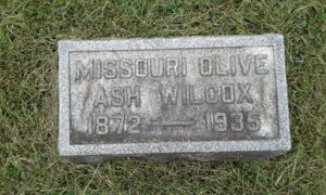 Missouri Wilcox Image 1