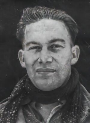 Cec Cameron about 1945