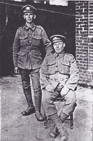Ernest Knighton & Matthew Coles