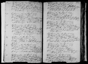 Durbanville Baptisms, 22 Feb to 28 Jun 1857