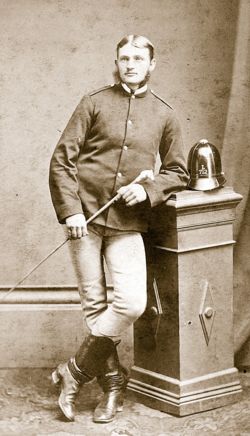 Constable Alexander Fitzpatrick