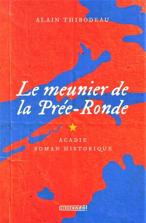 Historical novel about Pierre, published 2020
