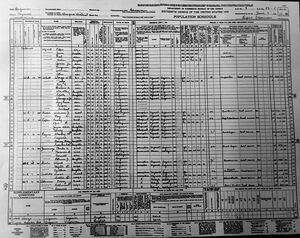 1940 Whitt Census