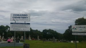Cobargo Cemetery