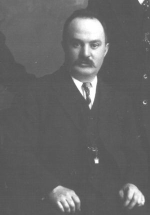 James Taylor Aberdein Brown, 1914