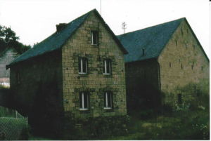 Klapperich House in Morsweisen