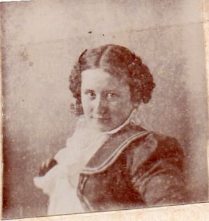 Mary Ethelyn (Sanford) Green