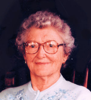 Mildred Haas