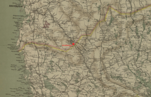 Öfverkodes Farm Location