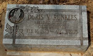 Doris Runkles Image 1