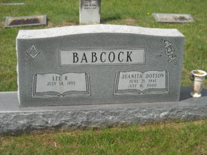 Juanita Dotson Babcock