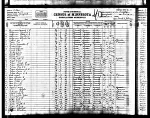 1905 Census