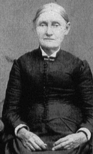 Hannah Haggard McLain Atteberry