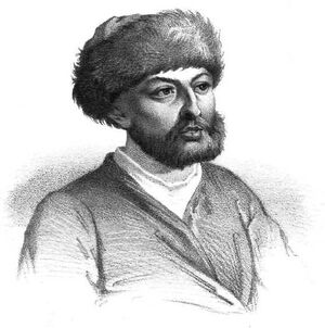 Αλέξανδρος Μαυροκορδάτος (Alexander Mavrokordatos)