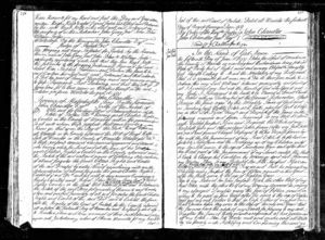 Probate and Will of Hugh Kelso, pt 2