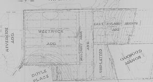 West Rock Project Area Plan