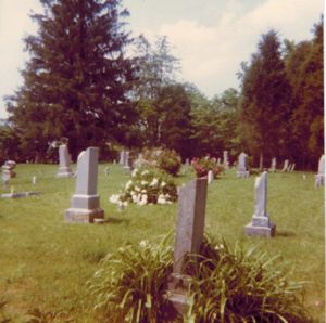 Burch Cemetery Image 1