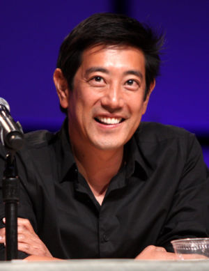 Grant Imahara by Gage Skidmore