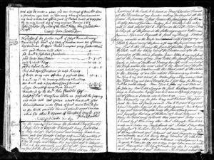 Probate and Will of Hugh Kelso