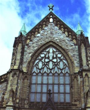 Centenary  Queen Square United Church, Saint John