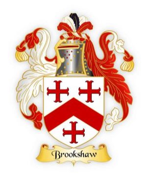 Brookshaw Coat of Arms
