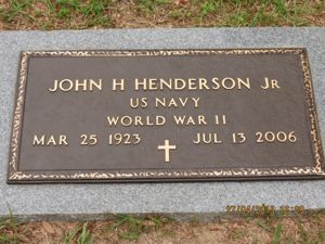 John Henderson Image 1
