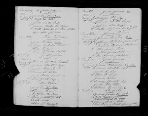 Paarl, de Caep de Goede Hoop Baptisms 1694-1799 image 683