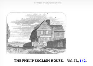 The Philip English House