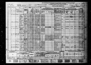 US Census 1940