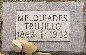 Melquiades Trujillo (1867-1942)