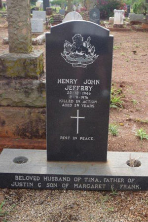 Jeffery Grave