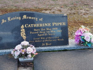 Catherine Piper