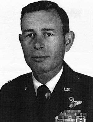 Lt. Col. Robert Norlan Daughtrey