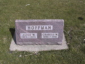 Charles & Alice Hoffman