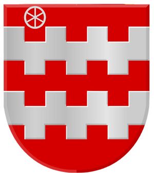 Coat of arms Dalem-Rijswijk