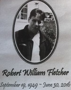 Robert William Fletcher