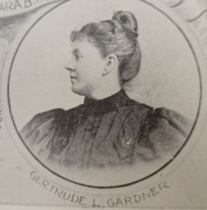 Gertrude L. Gardner