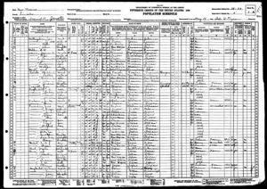 1930 United States Federal Census - Lincoln County, New Mexico
