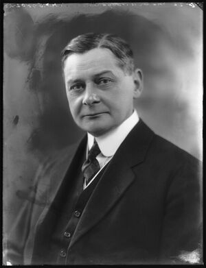 Sir Archibald Boyd Boyd-Carpenter (1873-1937)