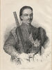 Krzysztof Zawisza-Kieżgajłło h.Łabędź