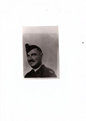 Owen John Bloore (WW2 Service in Bomber Command)