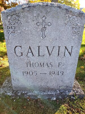 Thomas Galvin