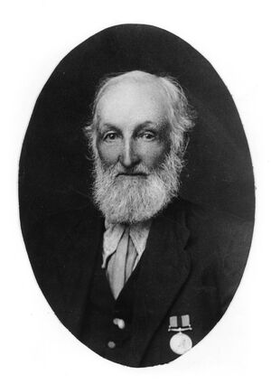 Samuel George Reeve