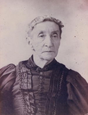 Susannah (Wilson) George