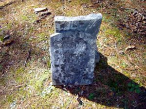 Tombstone