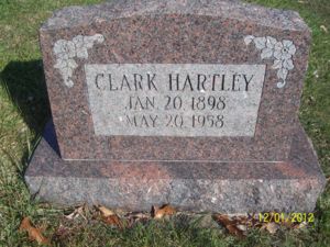 Wilford Clark Hartley